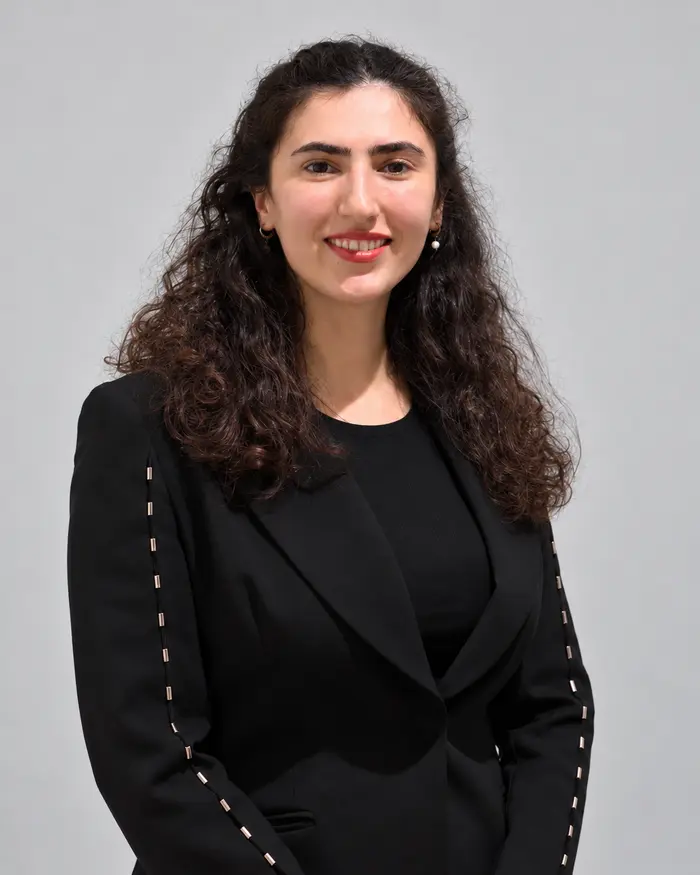 Nisa Nur Paçalı